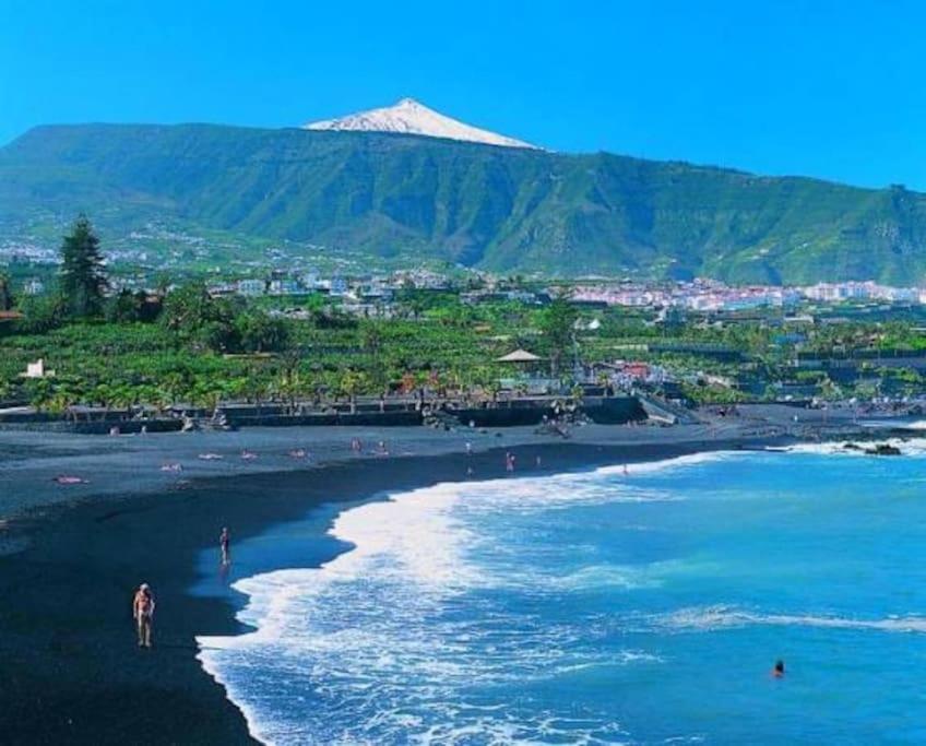 Centrico, Comodo Y Bello Apto En Puerto De La Cruz Екстер'єр фото