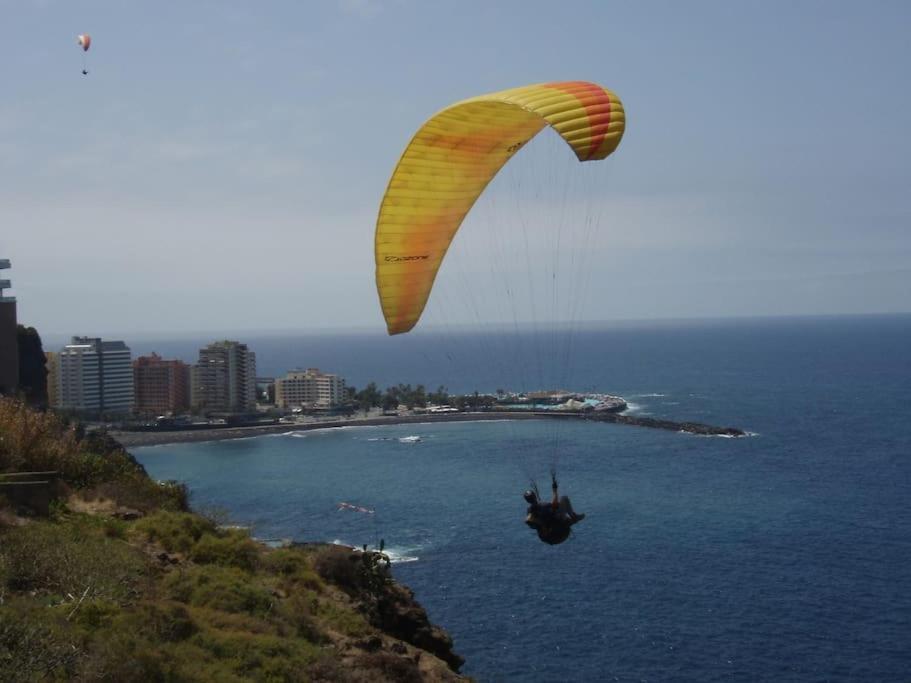 Centrico, Comodo Y Bello Apto En Puerto De La Cruz Екстер'єр фото