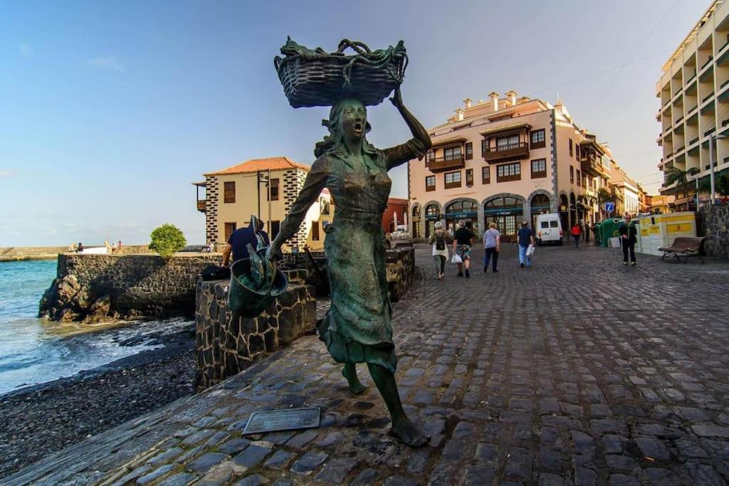 Centrico, Comodo Y Bello Apto En Puerto De La Cruz Екстер'єр фото