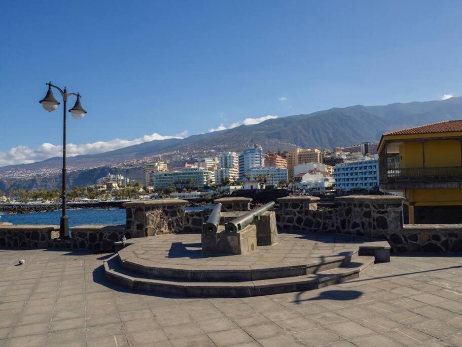 Centrico, Comodo Y Bello Apto En Puerto De La Cruz Екстер'єр фото