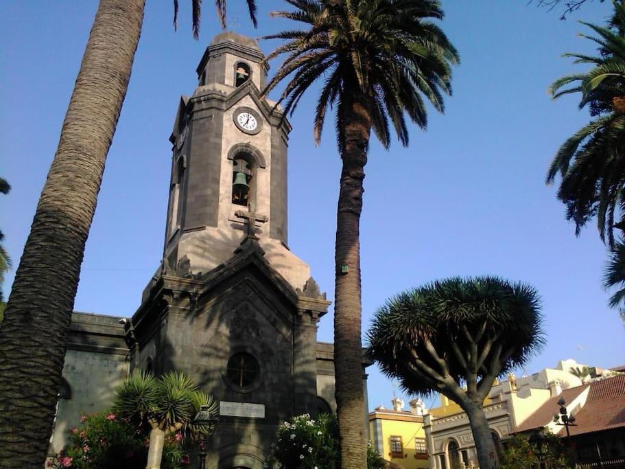 Centrico, Comodo Y Bello Apto En Puerto De La Cruz Екстер'єр фото
