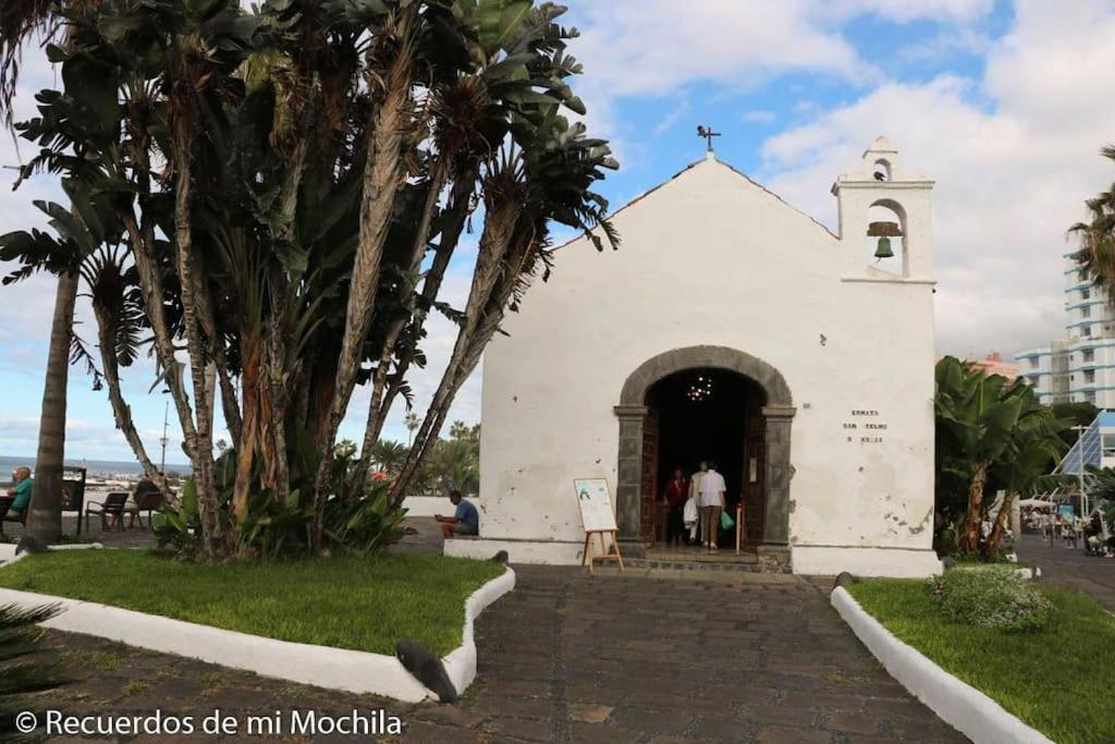 Centrico, Comodo Y Bello Apto En Puerto De La Cruz Екстер'єр фото