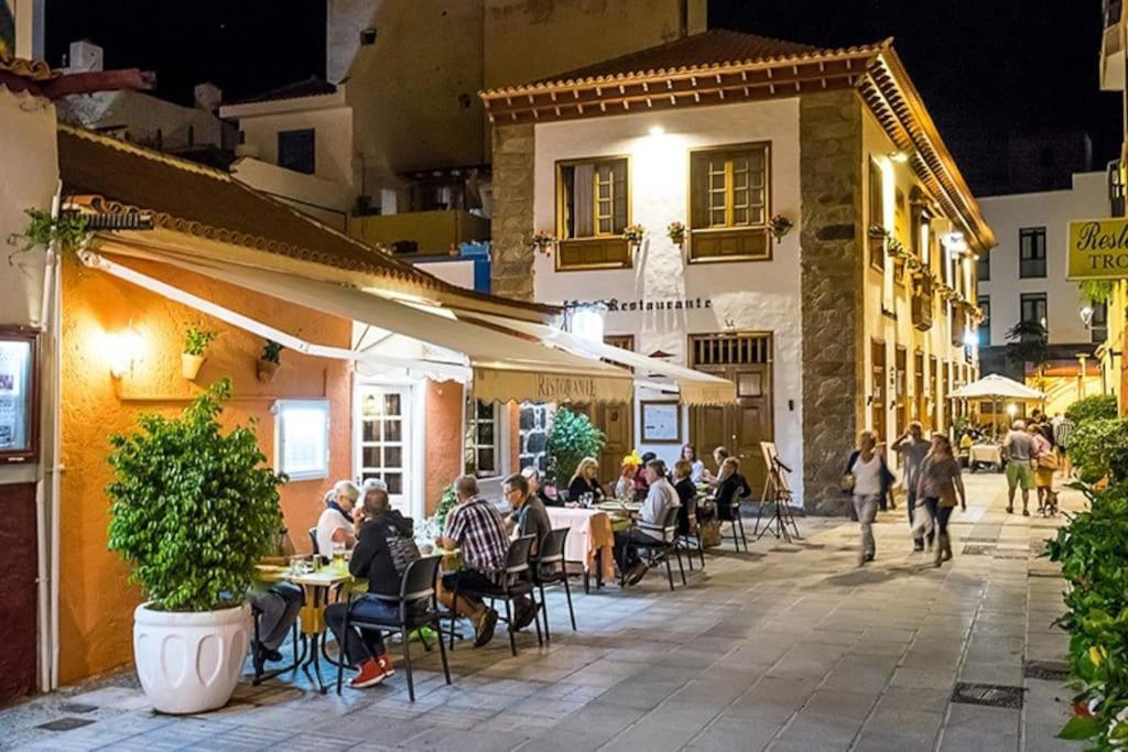 Centrico, Comodo Y Bello Apto En Puerto De La Cruz Екстер'єр фото