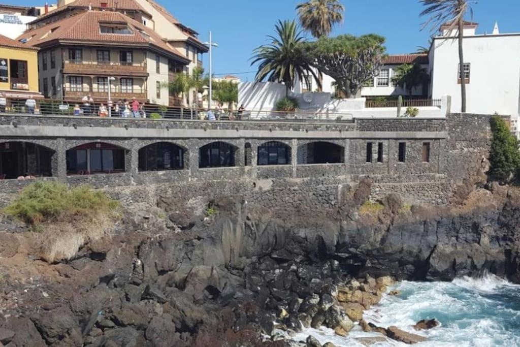 Centrico, Comodo Y Bello Apto En Puerto De La Cruz Екстер'єр фото