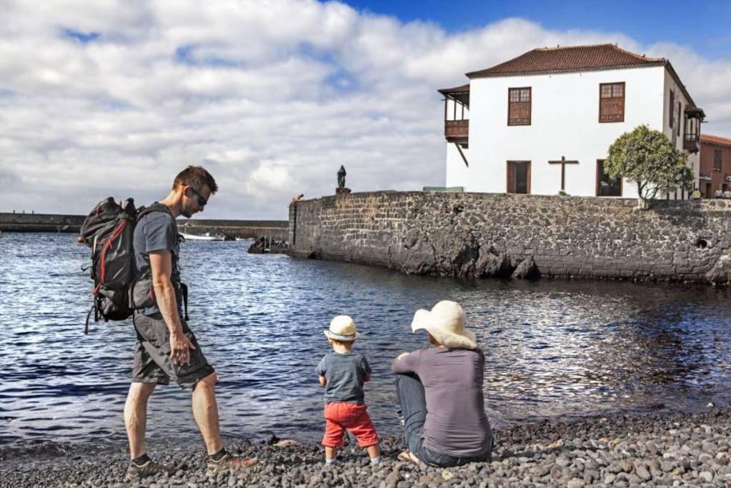 Centrico, Comodo Y Bello Apto En Puerto De La Cruz Екстер'єр фото